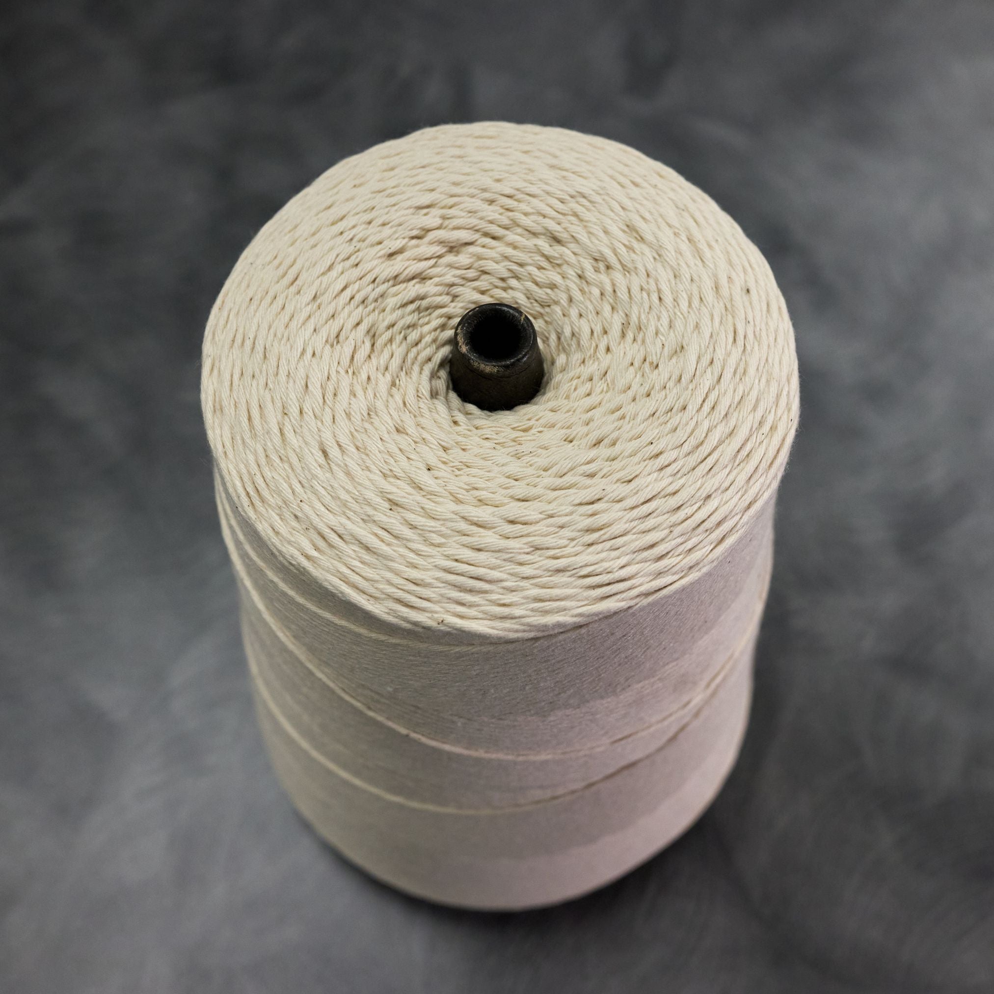 2.5 Lb Cone of High - Quality 12 Ply Poly/Cotton Butcher Twine