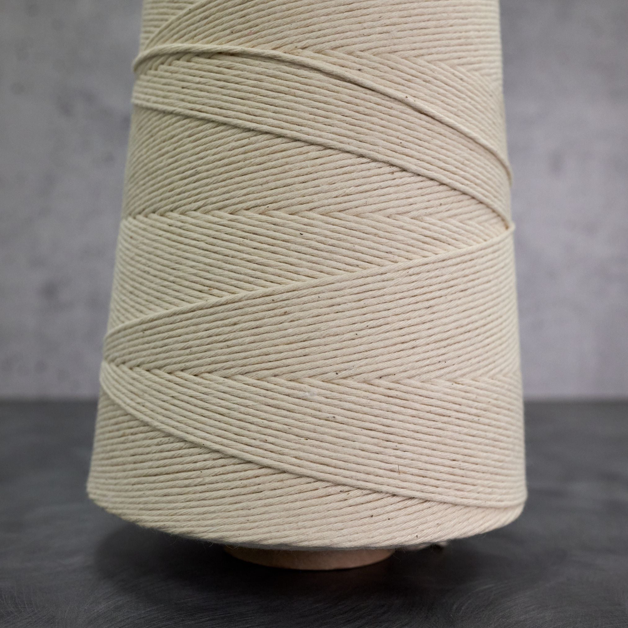 2.5 Lb Cone of High - Quality 12 Ply Poly/Cotton Butcher Twine