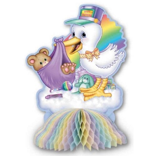 Beistle 8-Foot Cuddle-Time Party Centerpiece Decoration Item Number 55070