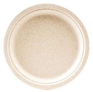 Greenwave OV - P009 9 - inch Compostable Ovation Plate for Commercial Use
