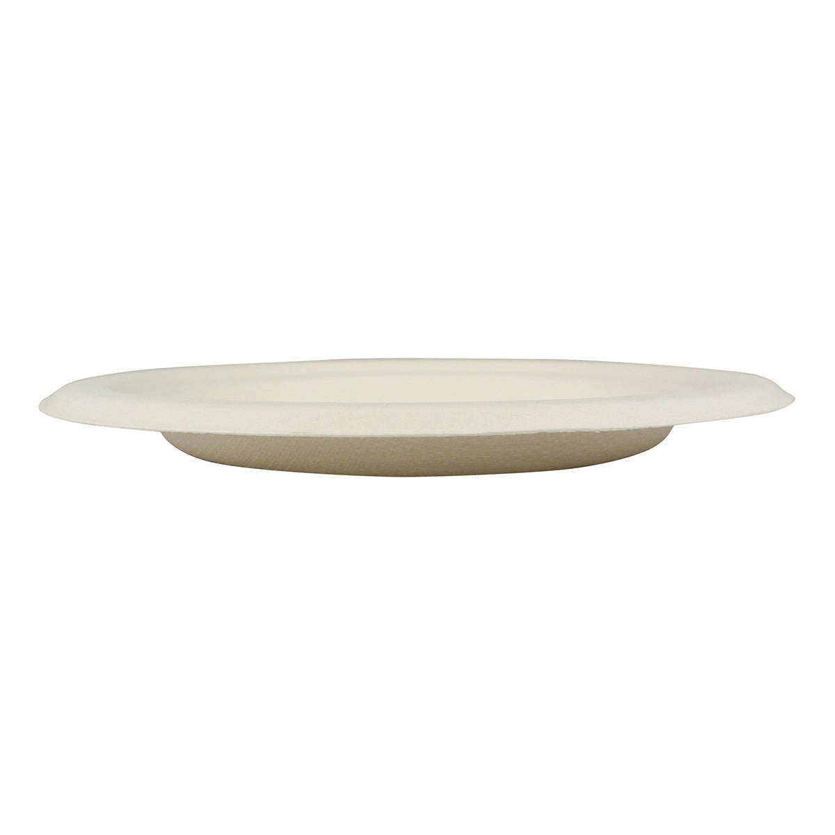 Greenwave TW - POO - 001 High - performance Compostable 6 - inch White Plate
