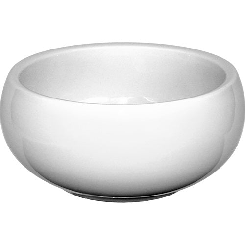 ITI FA - 421 14 Ounce Bright European White Porcelain Foodservice Bowl