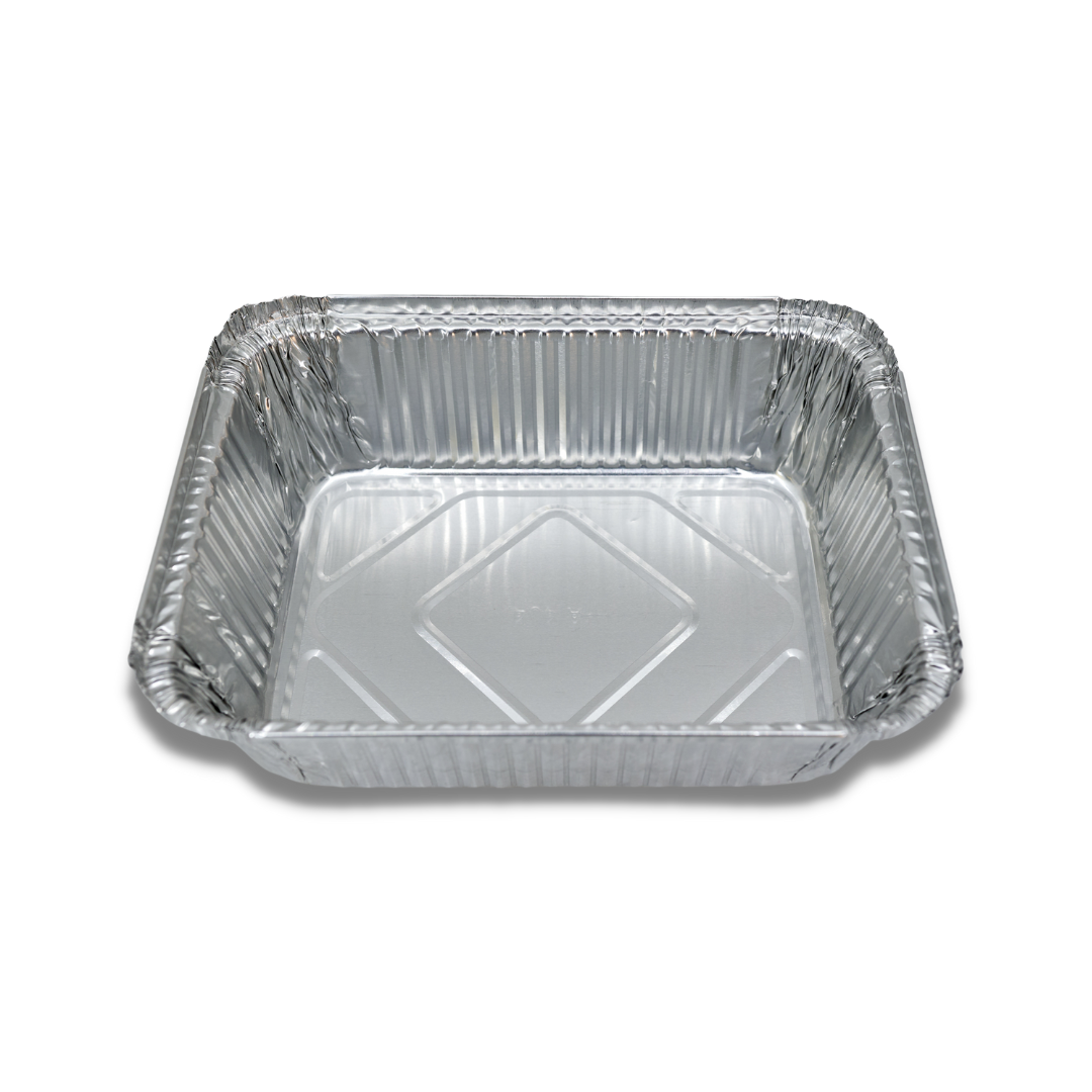 5# HFA 4041-45-250 Disposable Oblong Pan for Commercial Foodservice