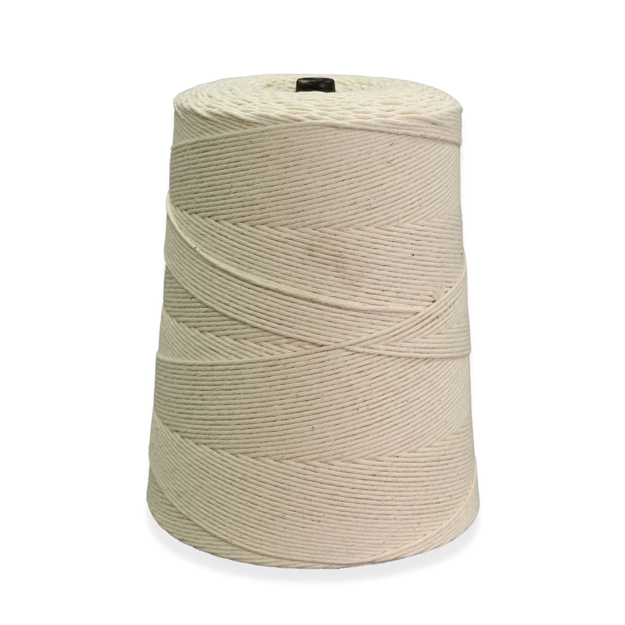 2.5 Lb Cone of High - Quality 12 Ply Poly/Cotton Butcher Twine