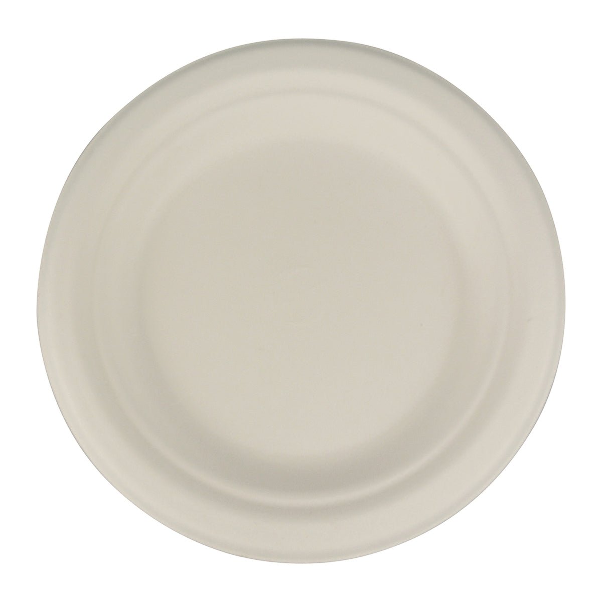 Greenwave TW - POO - 001 High - performance Compostable 6 - inch White Plate