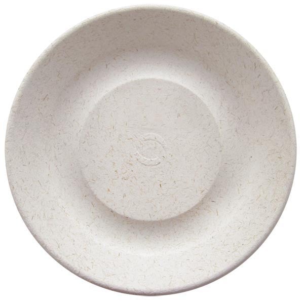 Greenwave OV - P006 Environment - Friendly Compostable Ovation 6 - Inch Food Service Plate