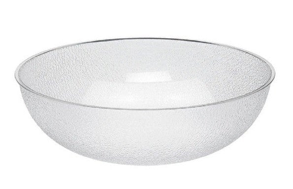 Cambro 23-Inch Shatter-Resistant Polycarbonate Pebbled Serving Bowl