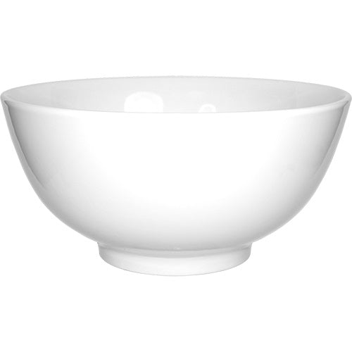 ITI MD-112 56 Oz Bright White Pacific Pattern Round Bowl
