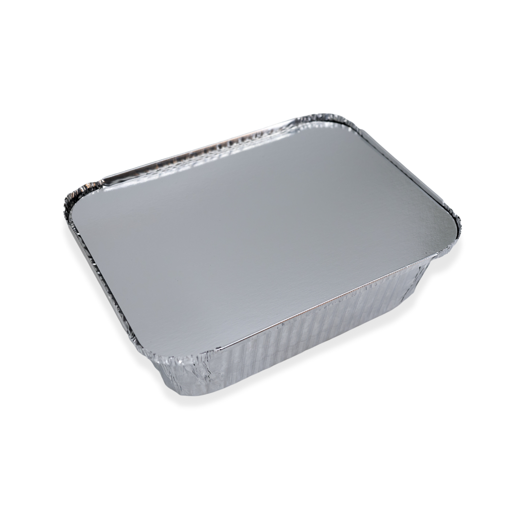 5# HFA 4041-45-250 Disposable Oblong Pan for Commercial Foodservice