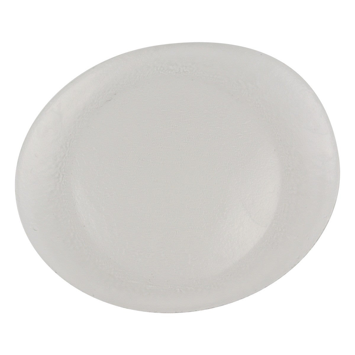 Cardinal Arcoroc E7858 Galeo 11.75-Inch Clear Glass Steak Plate for Commercial Use