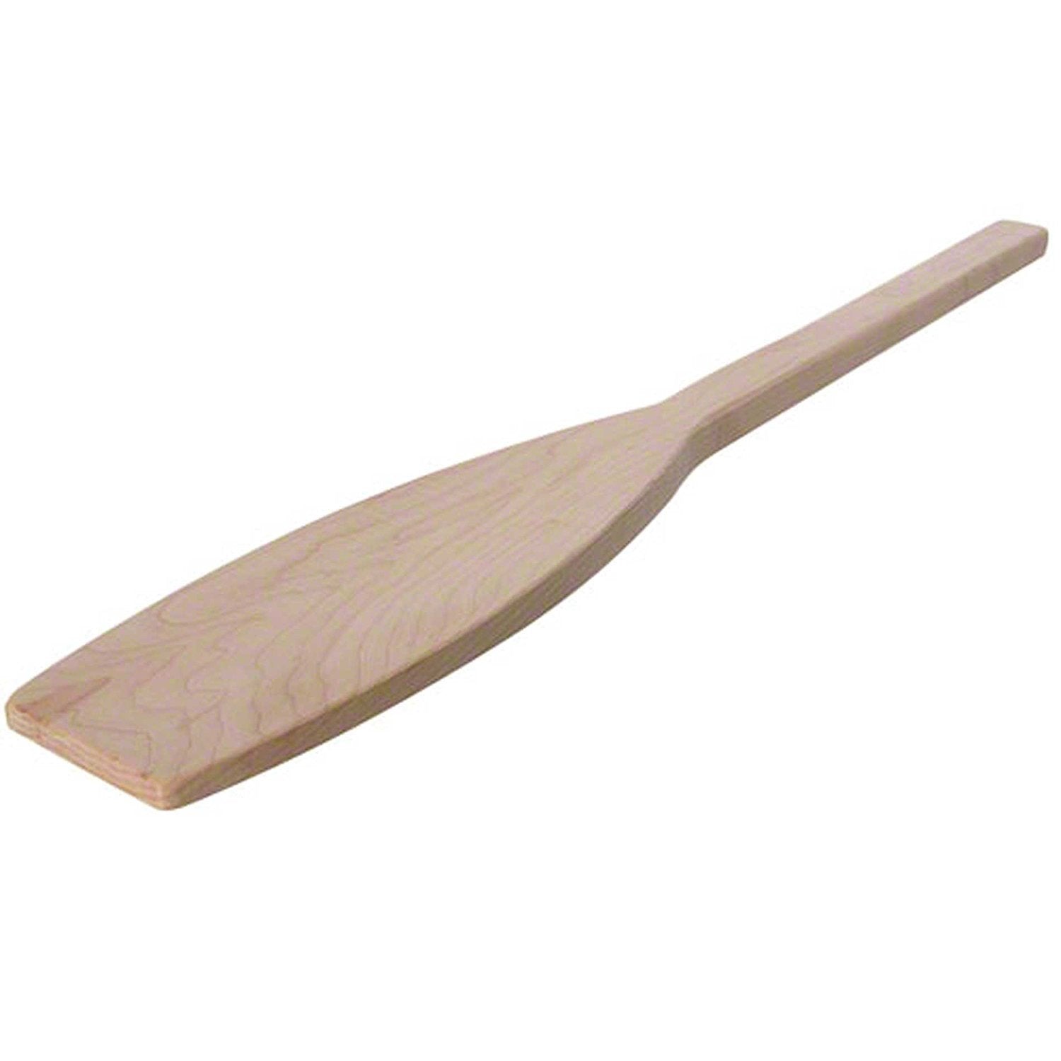 American Metalcraft 180 - 24-Inch Smooth Hardwood Stir Paddle for Foodservice