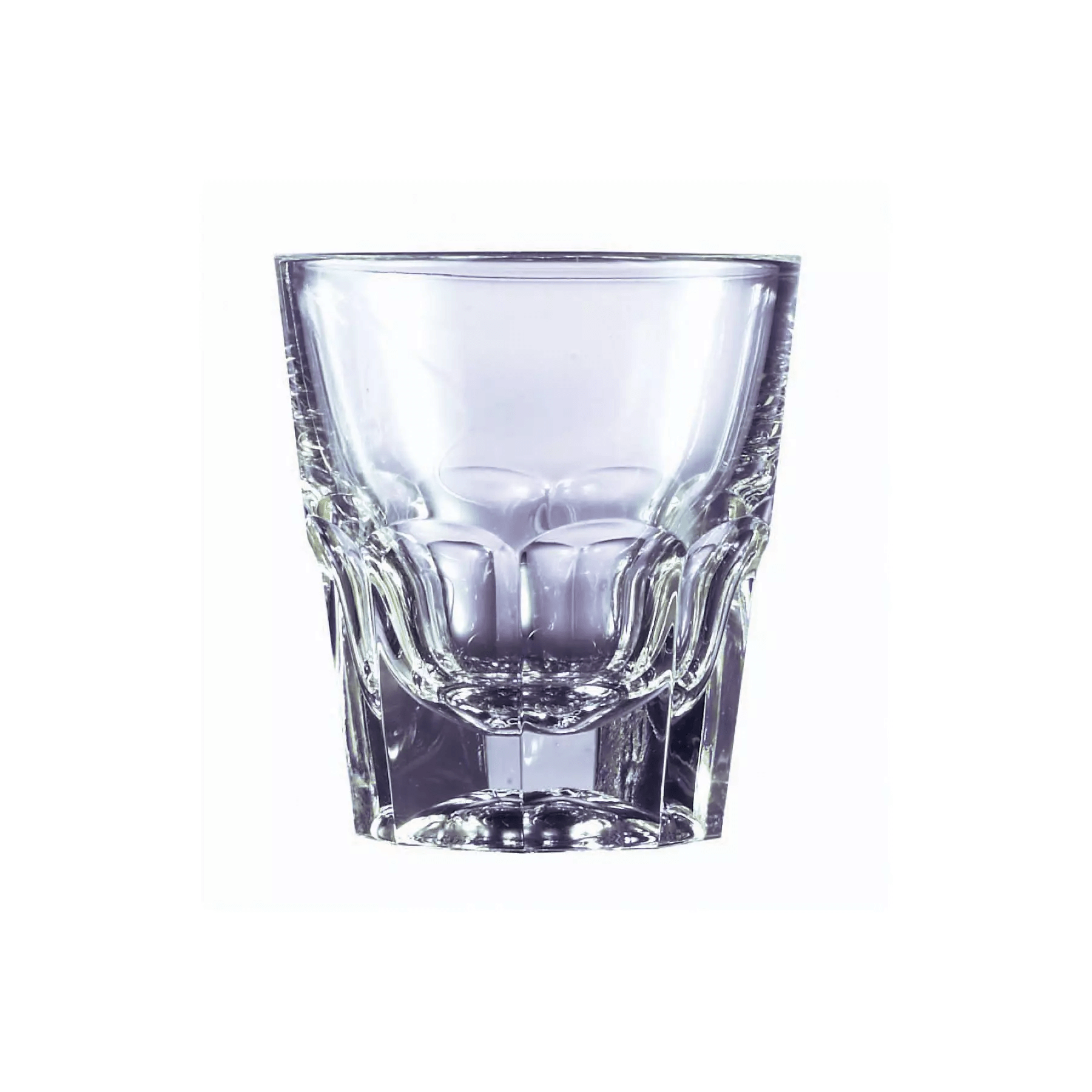 Arcoroc Cardinal J4094 4.5 Oz Lead - Free Rocks Glass, 36/Case