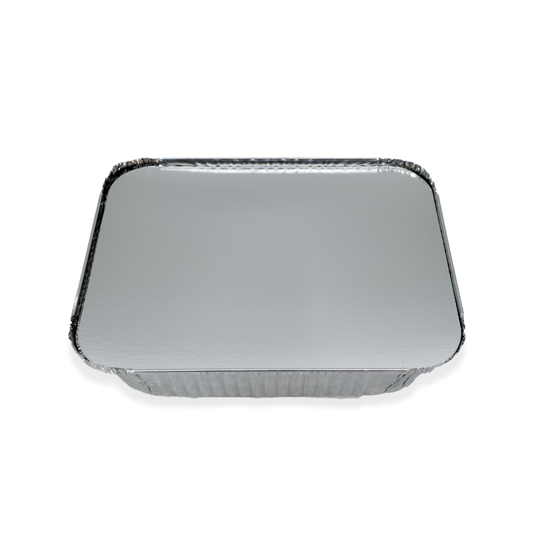 5# HFA 4041-45-250 Disposable Oblong Pan for Commercial Foodservice