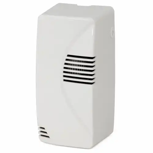 Hospeco Stratus Air Circulating Fan Dispenser for Airworks Solid Air Fresheners