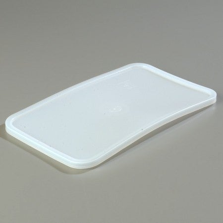 Carlisle ST163030 Translucent Lid for ST1629 - Durable Foodservice Solution