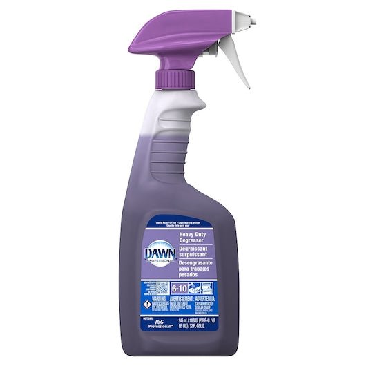 Dawn Professional 32 oz Ready-To-Use Heavy Duty Degreaser Spray