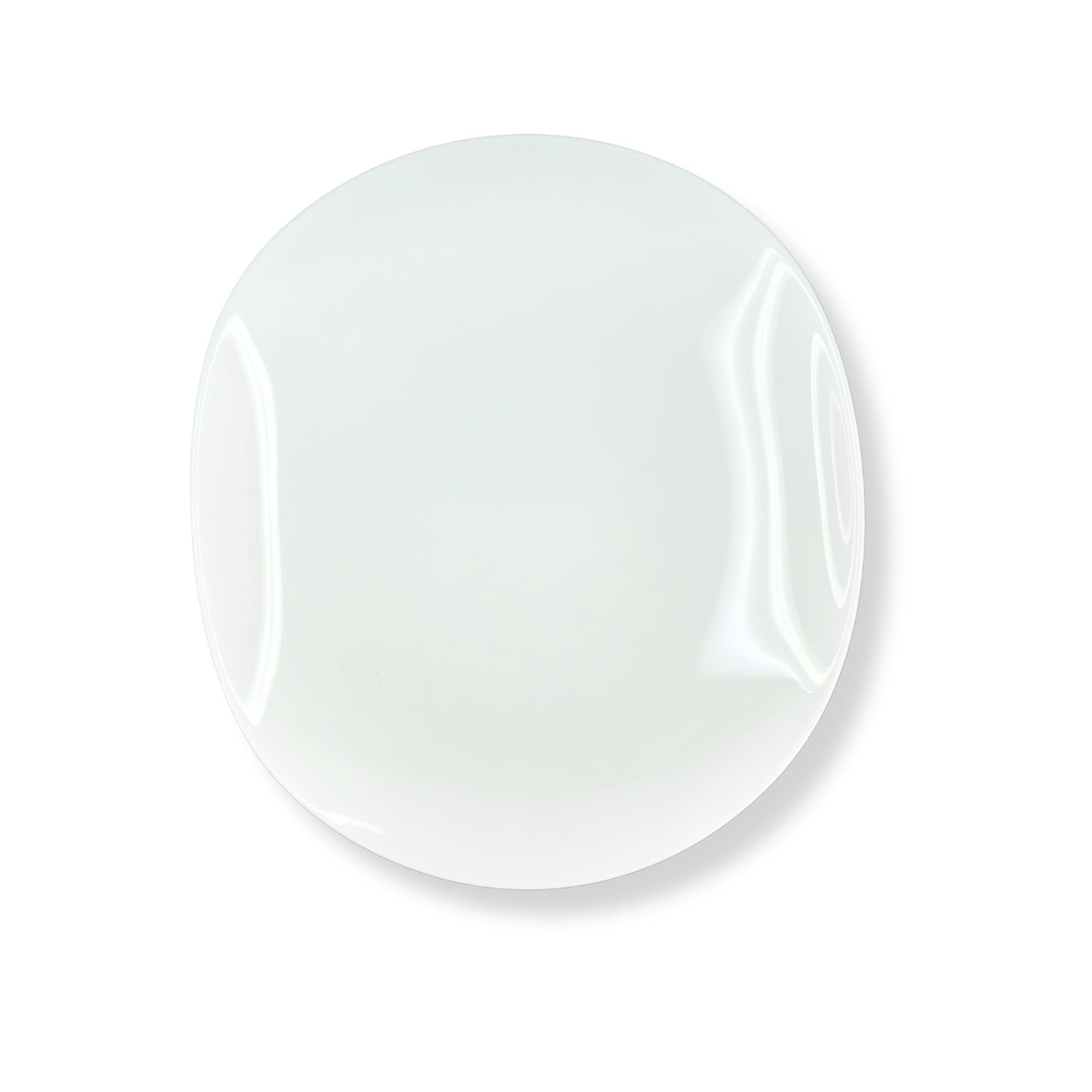 Cardinal G4373 Tendency Zenix 12.25 - inch Durable Plate for Commercial Use