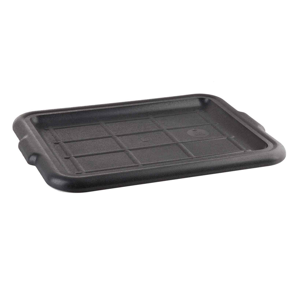 Tablecraft 1531 Professional Bus Box Lid with Pebbled Surface