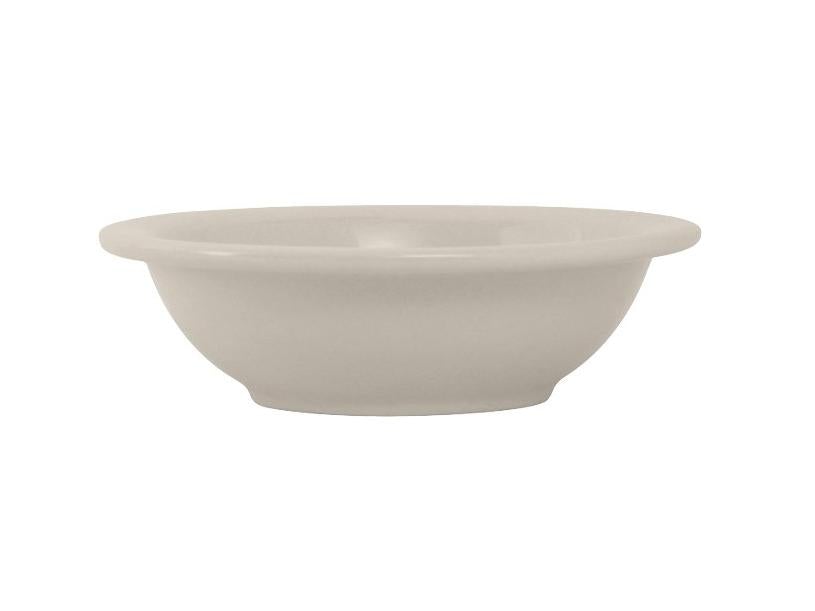 Tuxton TRE - 010 13 - Ounce Grapefruit Serving Bowl for Professional and Commercial Foodservice