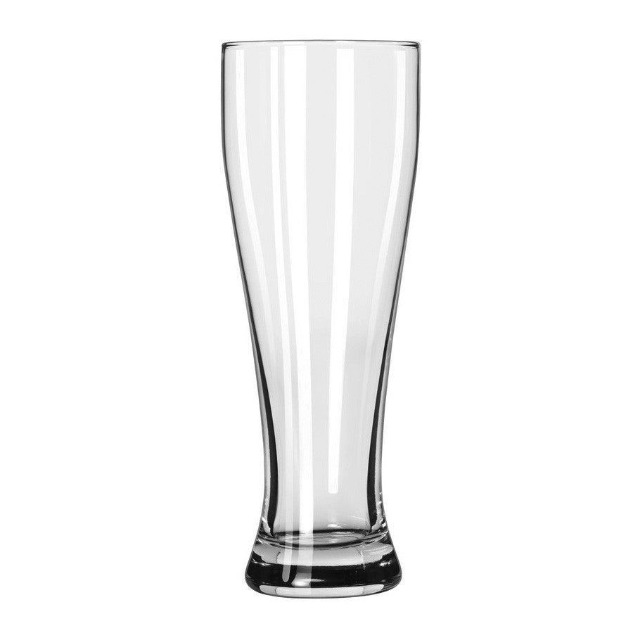 Libbey 1610 23 oz High - Quality Giant Beer Glasses, 12 per Case