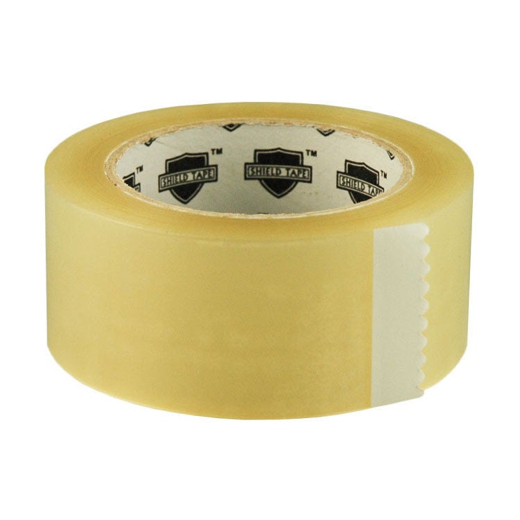 2-Inch Durable and Eco-Friendly Clear Tape for Foodservice