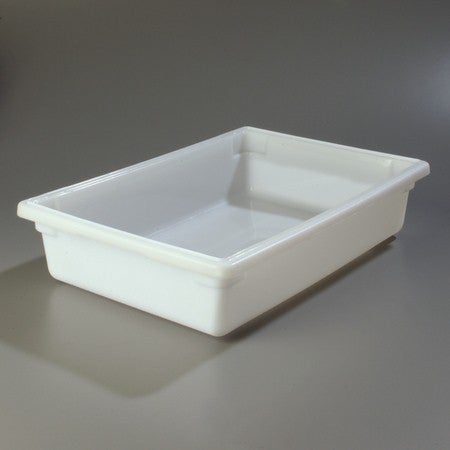 Carlisle White Food Storage Box 18X26X6 - Storplus (10641-02) for Professional and Commercial Use