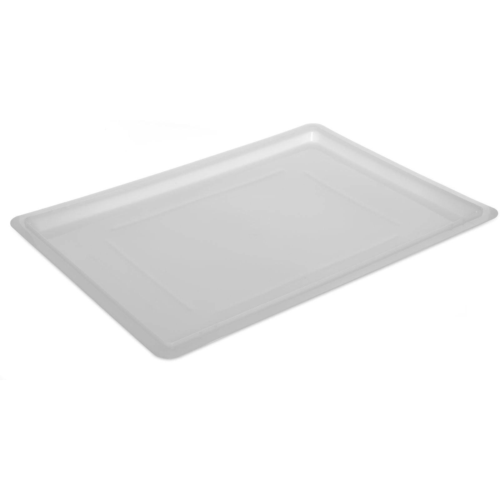 Storplus Carlisle 18X26 White Food Box with Lock-Tight Lid (10647-02)