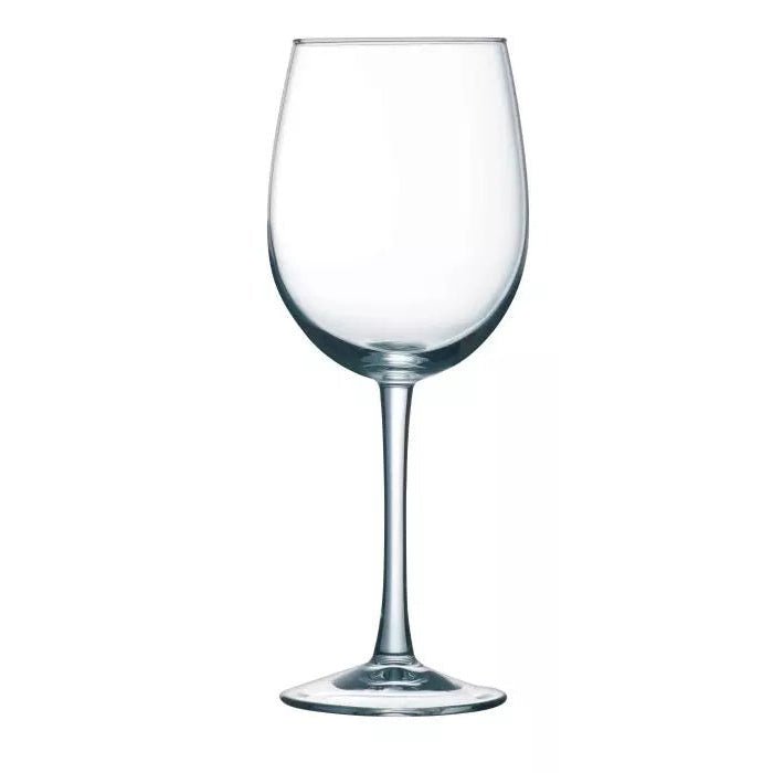 19 oz Clear Glass Arco Prime Tall Cardinal Q2505 Wine Glass