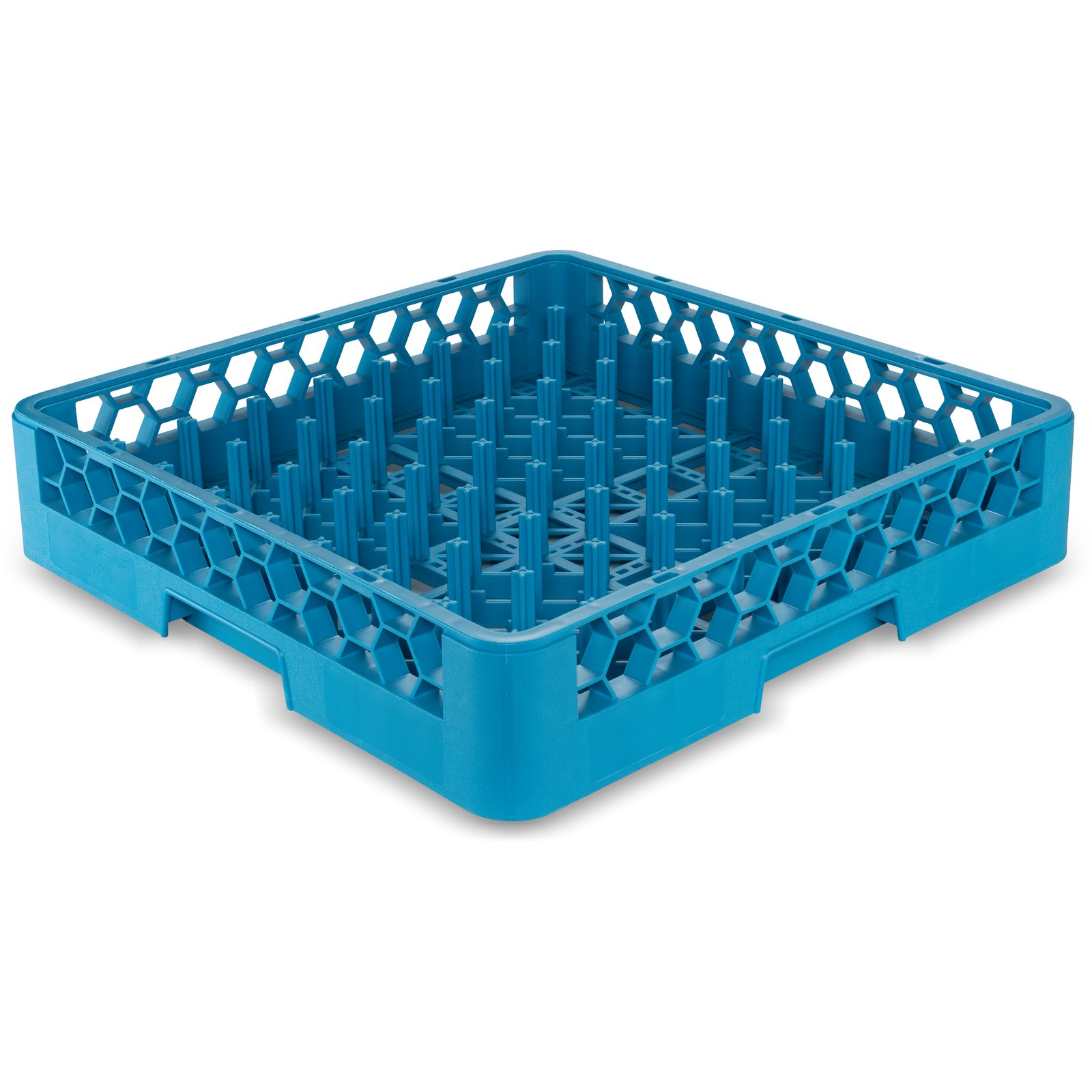 Blue Carlisle RP14 Opticlean Peg Rack for Commercial Kitchens