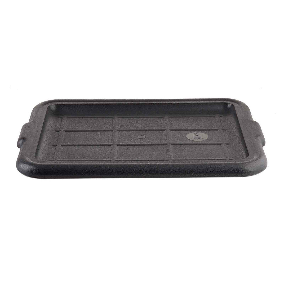 Tablecraft 1531 Professional Bus Box Lid with Pebbled Surface