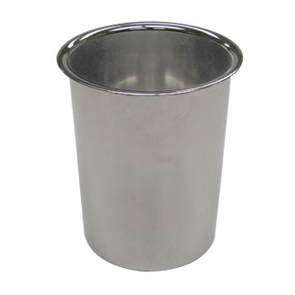Adcraft BMP-1 1.25 Quart Stainless Steel Foodservice Bain Marie for Durable and Efficient Workflow