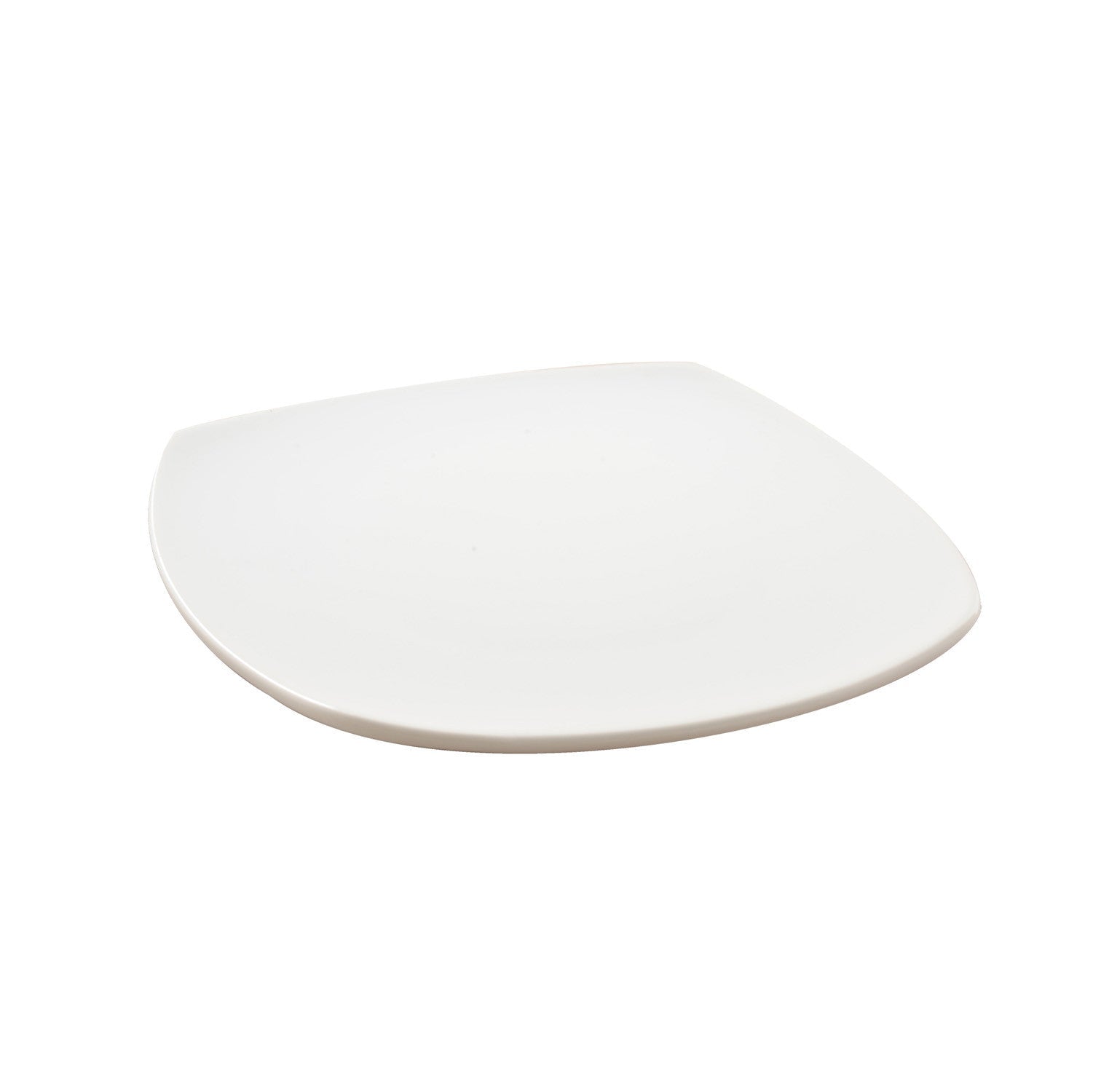 Vertex AV-7 7.5-Inch Ventana Coupe Square Plate, 12 per Case