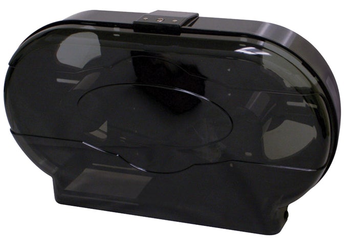 High - Quality Winco TD - 220 Double Roll Jumbo Commercial Toilet Paper Dispenser for Foodservice