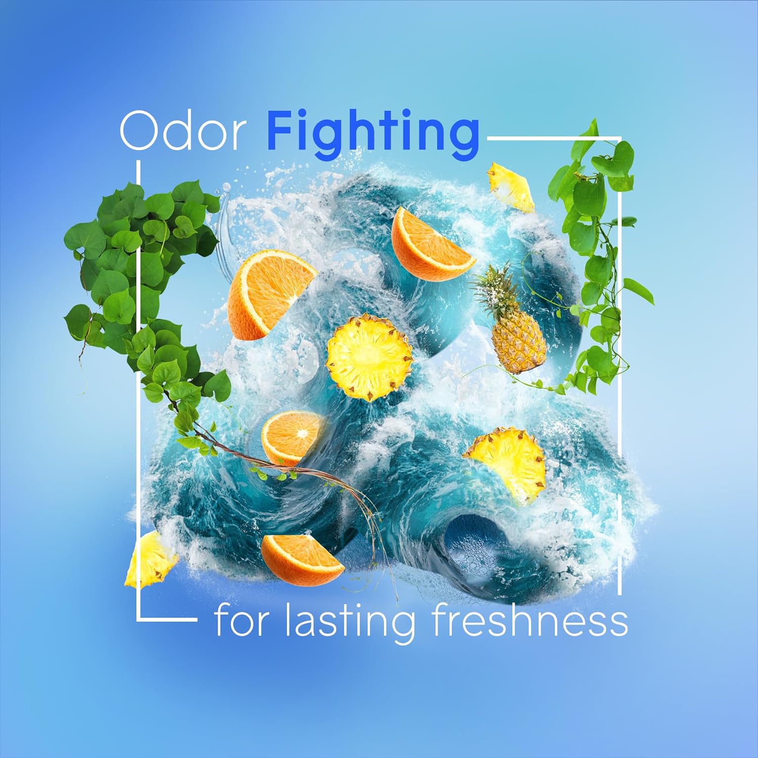 8.3 oz Glade Coastal Sunshine Citrus Long - lasting Air Freshener