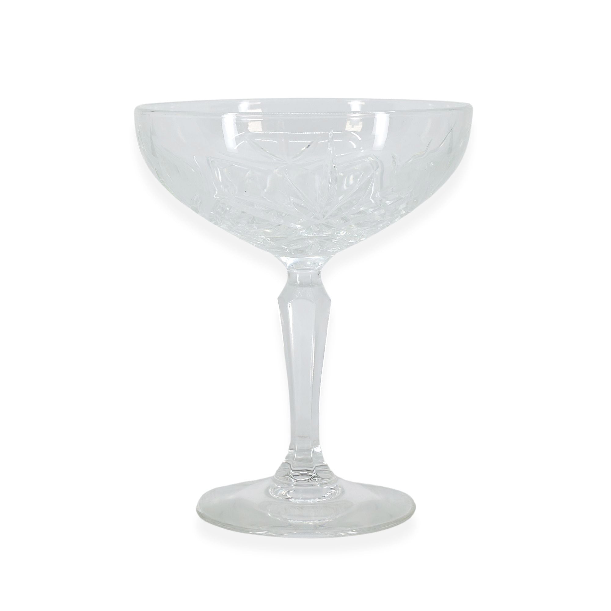 High - Quality Cardinal Arcoroc P8796 8 - Ounce Broadway Style Coupe Cocktail Drinking Glass