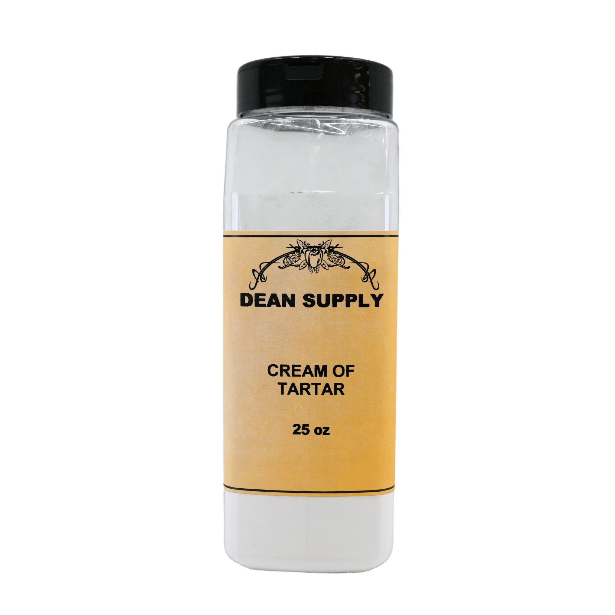 Castle 25-Ounce High-Quality Cream of Tartar for Foodservice