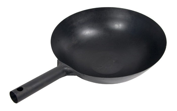 14-Inch Town 34700 Mandarin Wok with Durable Steel Handle