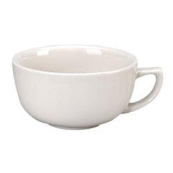 Vertex BRE - 56 Buckingham High - Quality 14 Ounce Cappuccino Coffee Cup for Foodservice