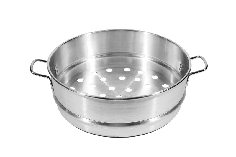 18-Inch Durable Aluminum Extra Steam Pan for Town 18 Steamer
