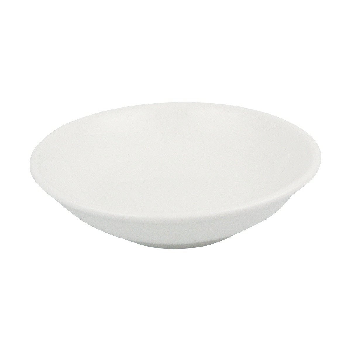FOH Commercial 6 - Inch Diameter 10 - Ounce Harmony Porcelain Bowl DBO079WHP23