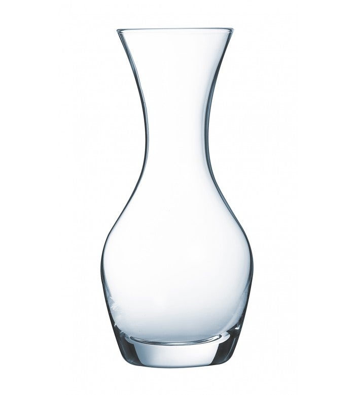 Cardinal FE644 6-Ounce Glass Carafe for Individual Wine Servings