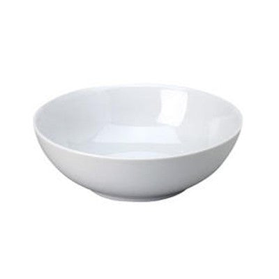 Vertex AV - 80 Porcelain Round Bowl from Ventana Collection with 24 - Ounce Capacity and 7 - Inch Diameter