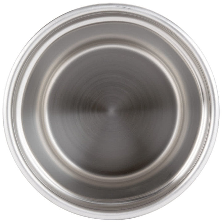 Vollrath 78184 7.25 - quart Satin - finish Stainless Steel Vegetable Inset for Efficient Foodservice
