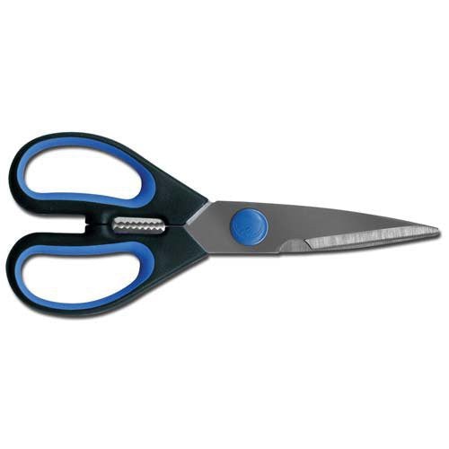 Dexter 25353 SofGrip Durable and Efficient Kitchen Shears for Foodservice