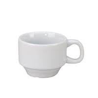 Stackable 3 Oz Espresso Cup - Vertex ARG - 50 Argyle Design