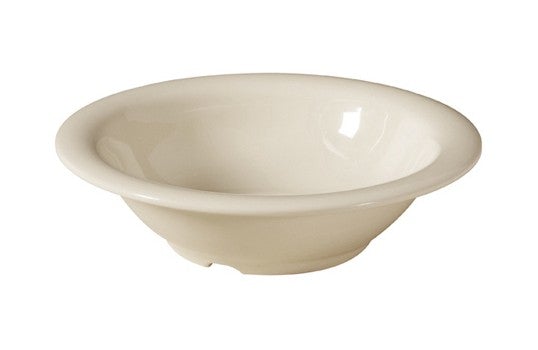 G.E.T. 12 oz Durable Diamond Ivory Melamine Bowl B-127-DI