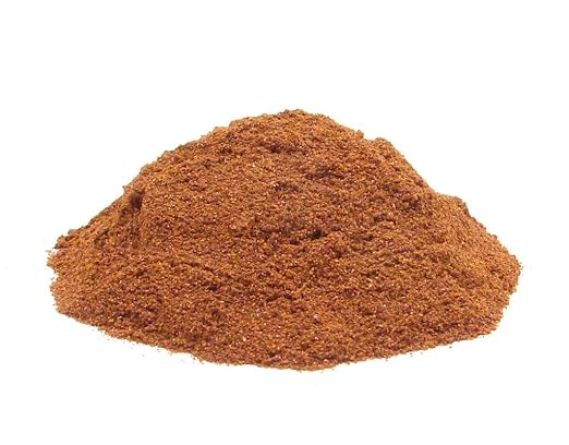 Castle 16-Ounce Package of Ancho Mild Chili Spice Powder for Culinary Use
