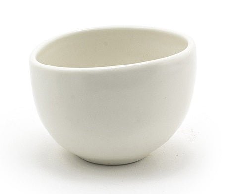 16 Oz Tall Tides Porcelain Round Scallop Bowl - FOH DBO156BEP23