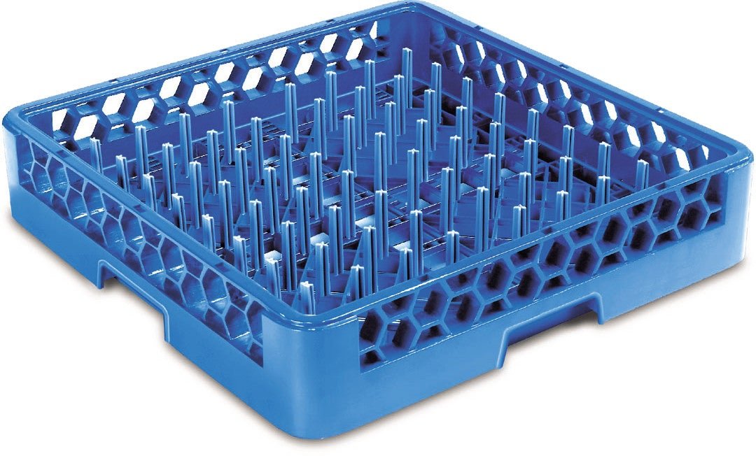 Blue Carlisle RP14 Opticlean Peg Rack for Commercial Kitchens
