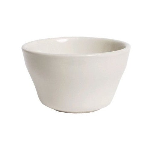 Tuxton TRE-004 7.25 Ounce Commercial Ceramic Bouillon Soup Cup from Reno